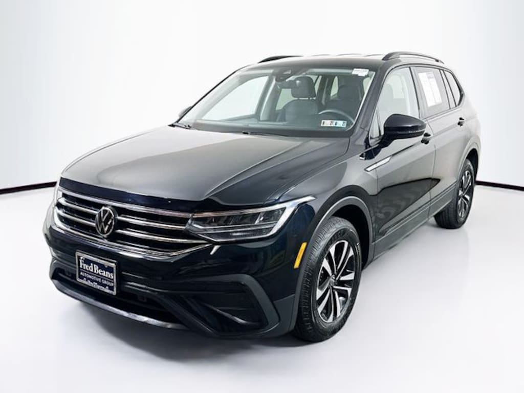Used 2023 Volkswagen Tiguan 2.0T S SUV