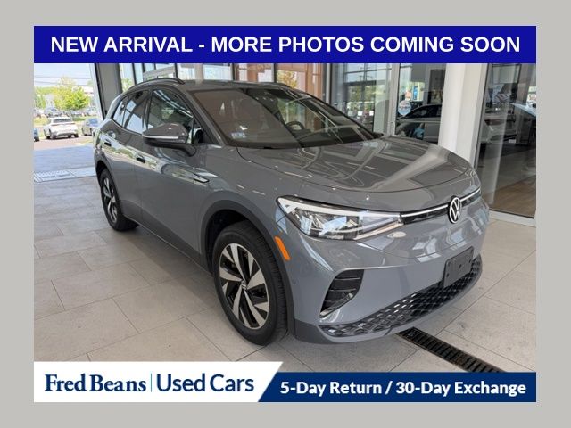 2023 Volkswagen ID.4 PRO AWD's photo