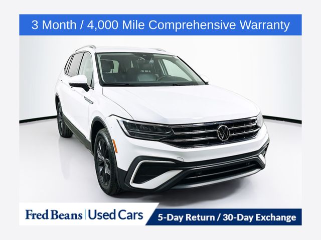 2024 Volkswagen Tiguan SUV 