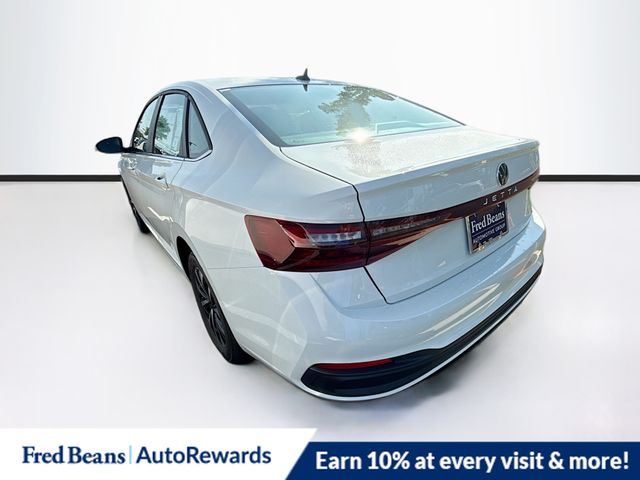 2025 Volkswagen Jetta 1.5T S photo 4