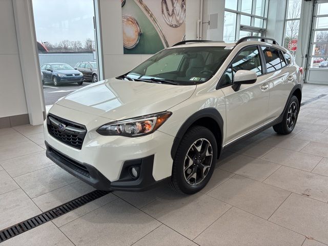 2019 Subaru Crosstrek 2.0i Premium photo 3