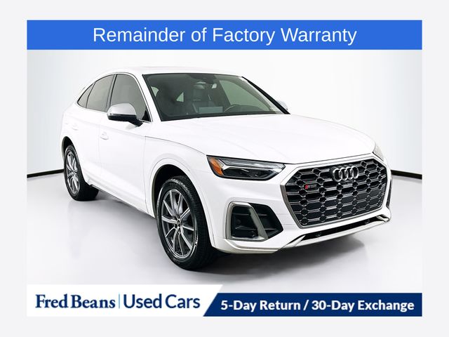2023 Audi SQ5 Sportback Premium Plus's photo