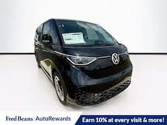 2025 Volkswagen ID. Buzz Pro S Plus Van 4MOTION