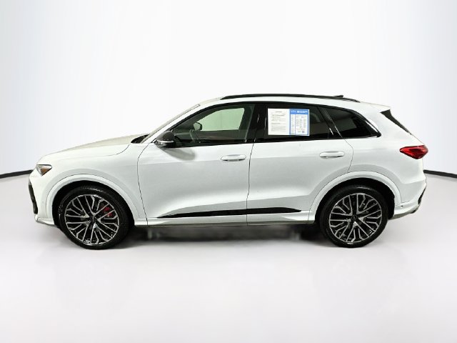 Used 2025 Audi SQ5 3.0T Premium Plus SUV