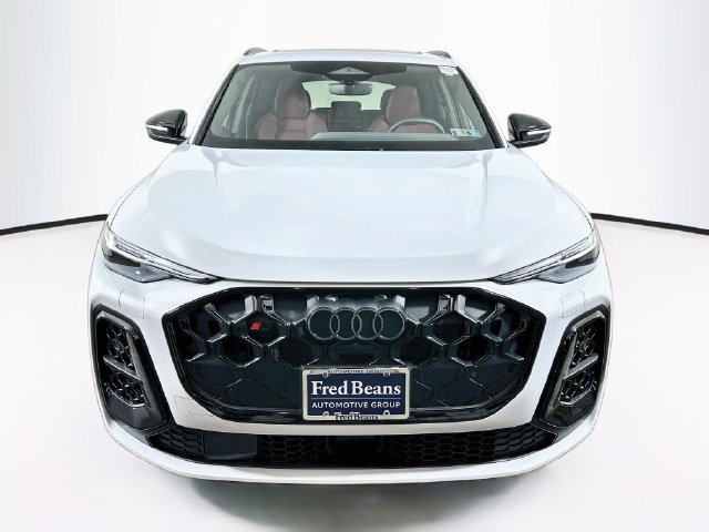Used 2025 Audi SQ5 3.0T Premium Plus SUV