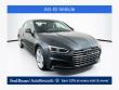 Used 2018 Audi A5 2.0T Premium Plus Coupe
