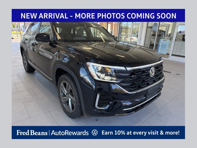 Certified 2024 Volkswagen Atlas Cross Sport 2.0T SEL R-Line SUV
