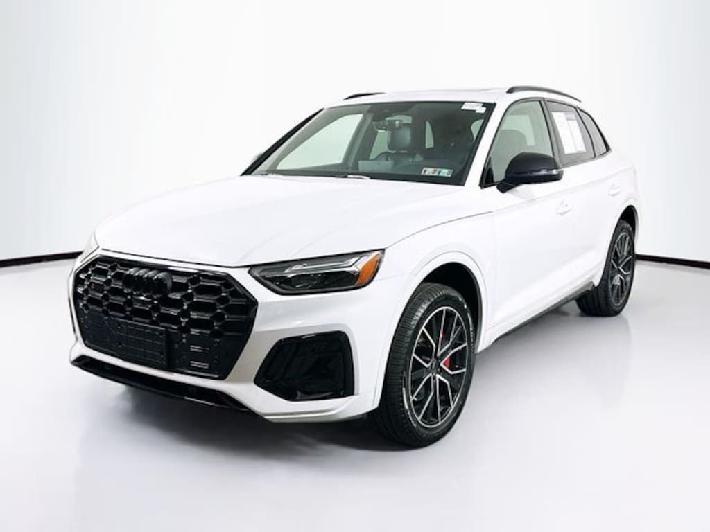 Used 2025 Audi SQ5 Premium Plus SUV
