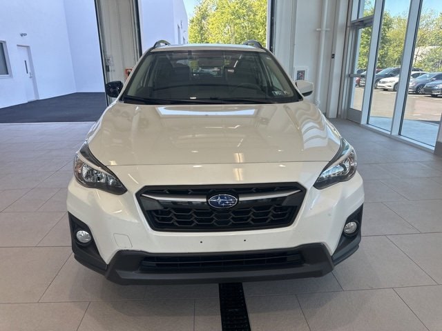 Used 2020 Subaru Crosstrek Premium with VIN JF2GTAEC5L8233135 for sale in Doylestown, PA