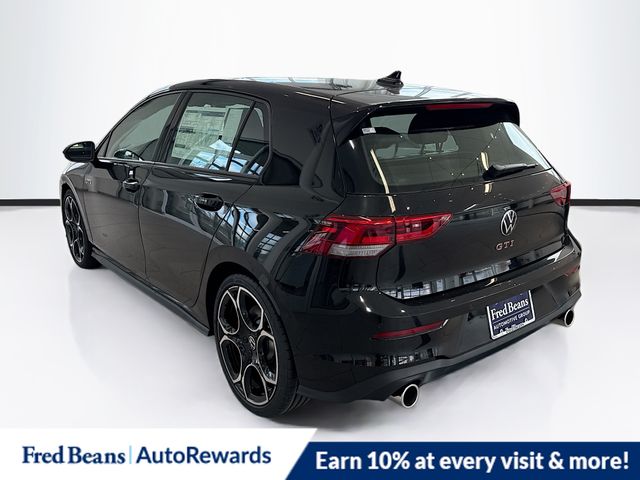 2026 Volkswagen Golf GTI Autobahn photo 4