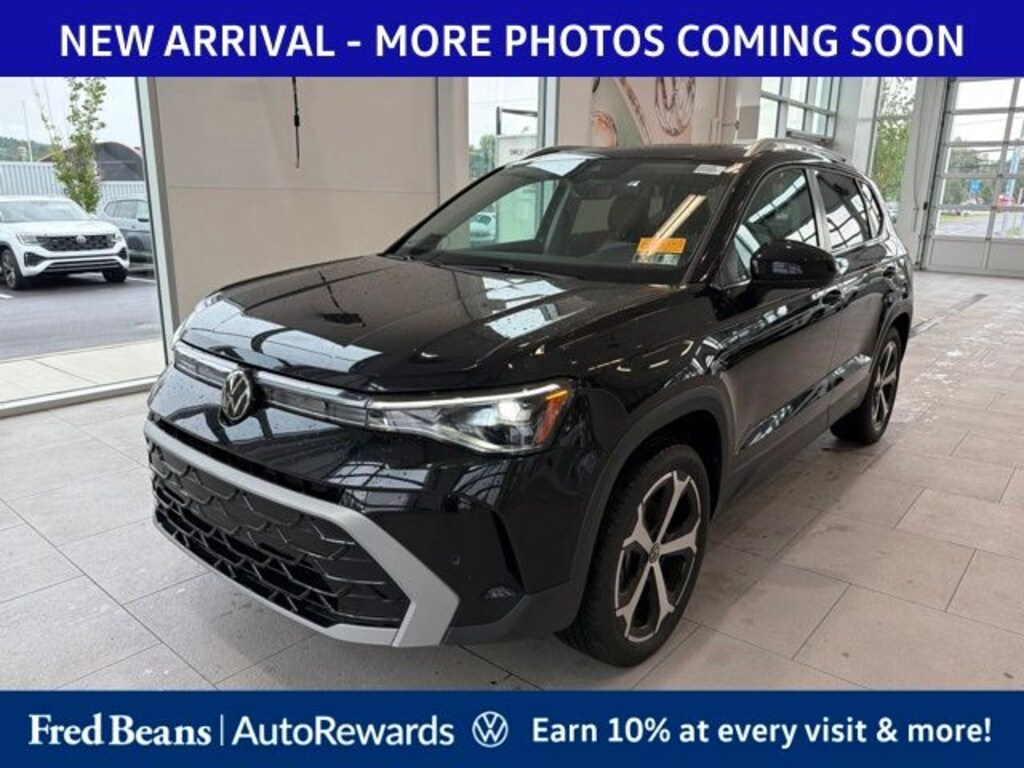 Used 2025 Volkswagen Taos 1.5T SEL SUV