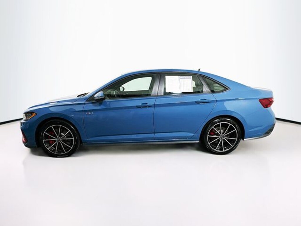 Used 2025 Volkswagen Jetta GLI 2.0T Autobahn Sedan