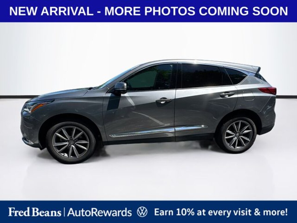 Used 2024 Acura RDX Technology Package SUV