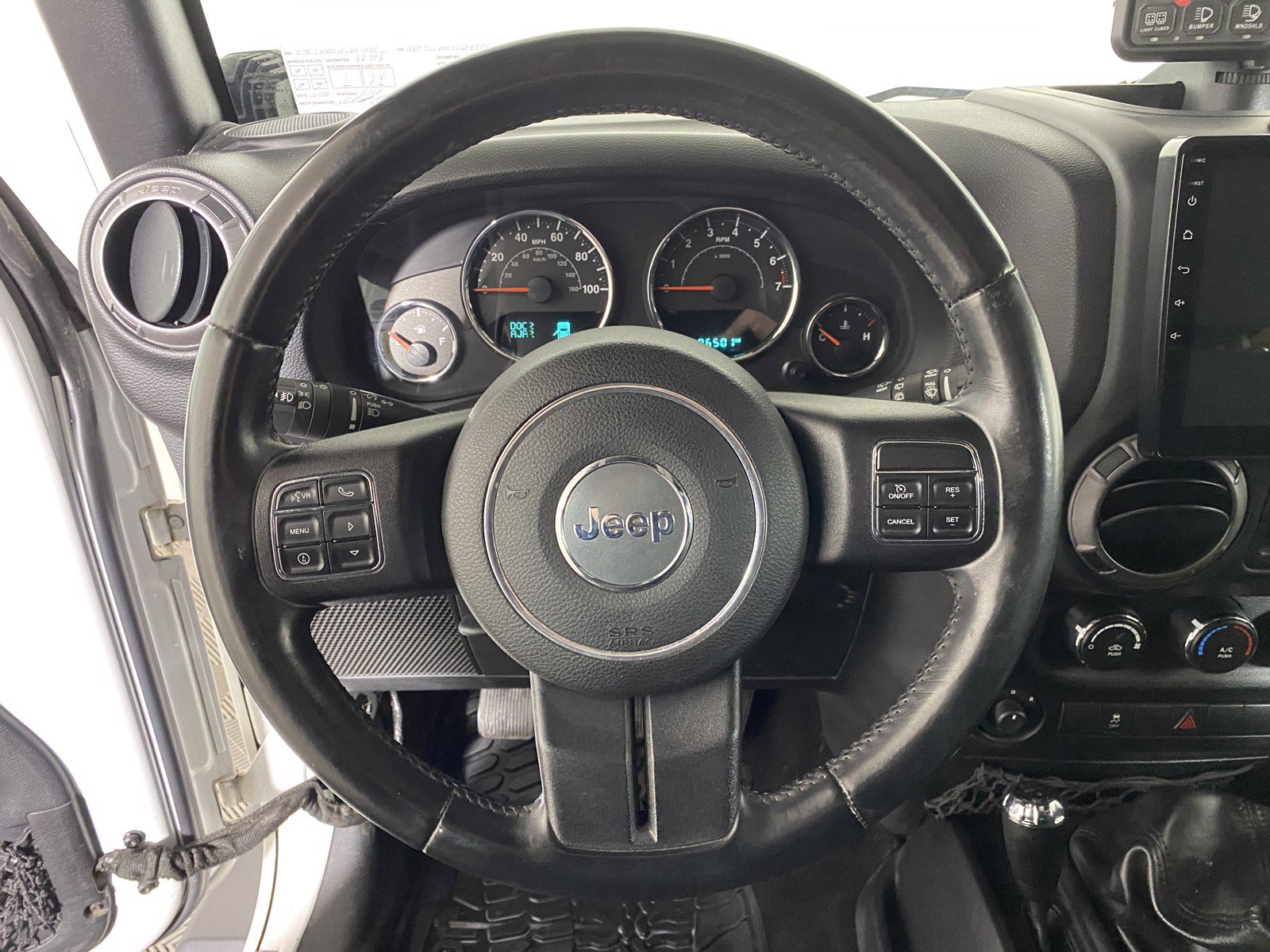 Used 2015 Jeep Wrangler Unlimited For Sale at Fred Beans Hyundai of  Doylestown | VIN: 1C4HJWDG1FL694571