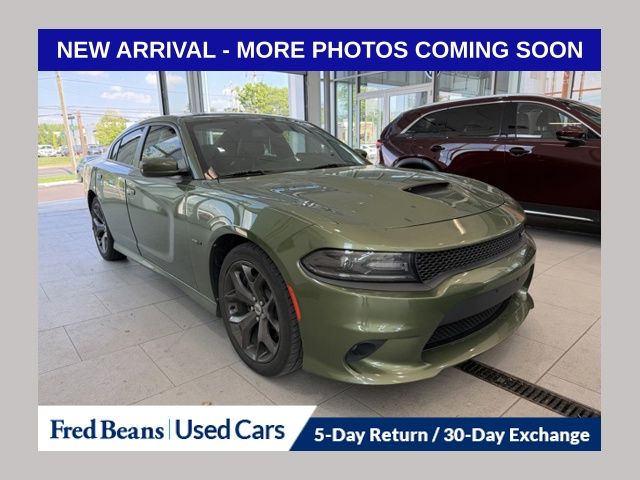 2018 Dodge Charger R/T's photo