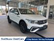 Used 2022 Volkswagen Tiguan SE SUV