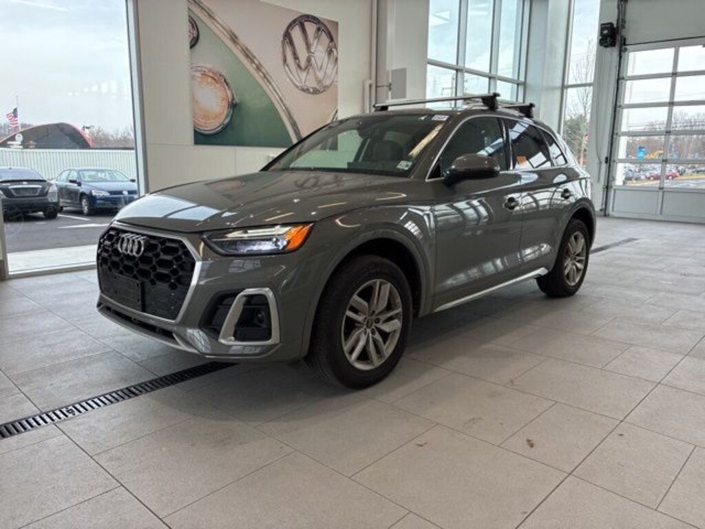 Used 2023 Audi Q5 45 S Line Premium SUV