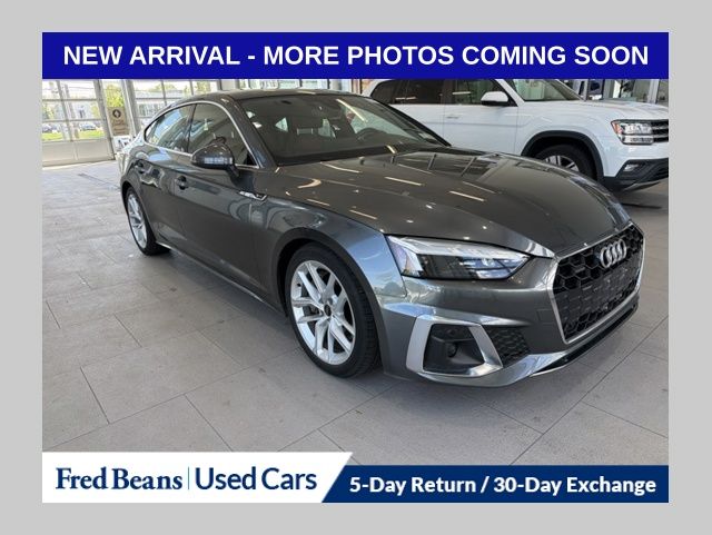 2023 Audi A5 Sportback 45 Premium quattro S tronic's photo