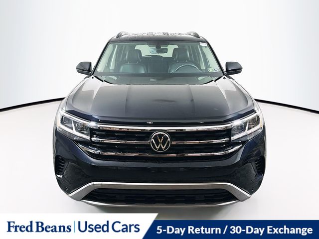 2022 Volkswagen Atlas SE Technology photo 2