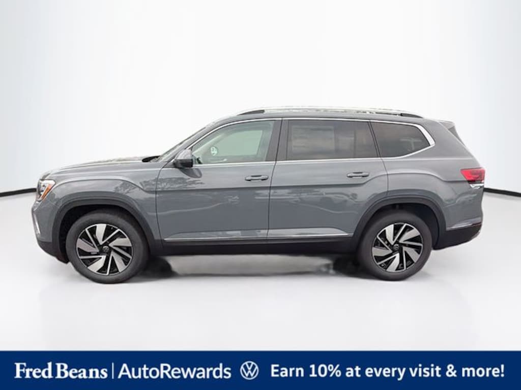 New 2026 Volkswagen Atlas SEL SUV