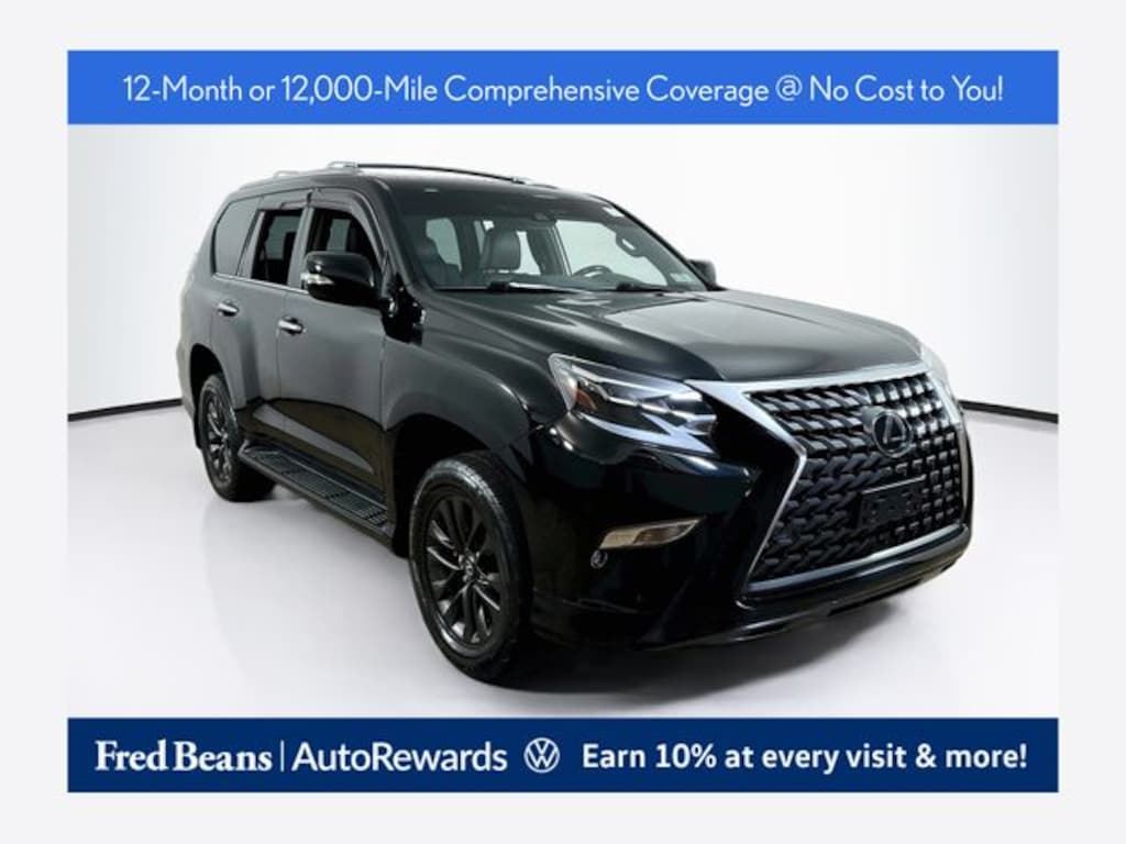 Used 2020 Lexus GX 460 SUV