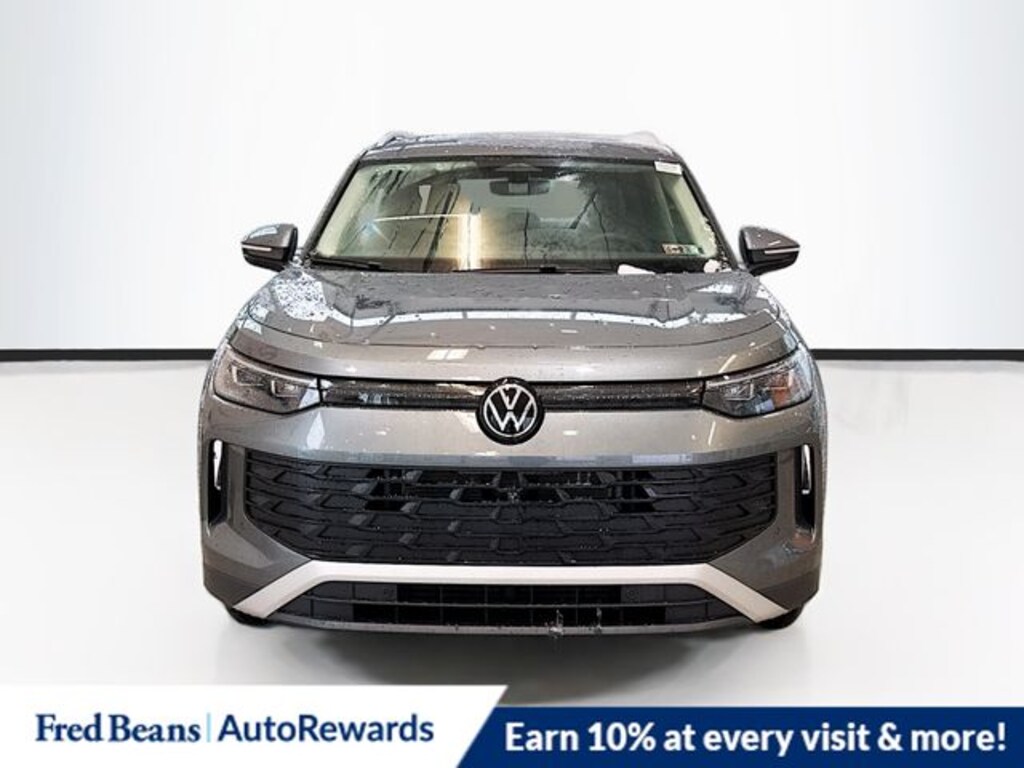 New 2026 Volkswagen Tiguan 2.0T SE SUV