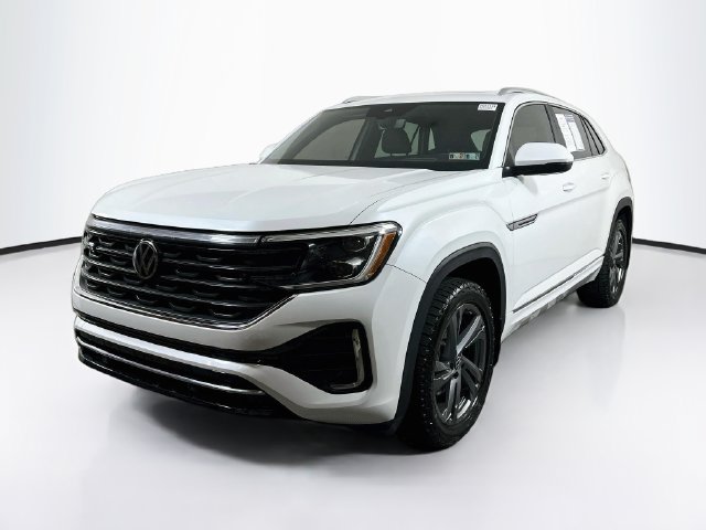 Certified 2024 Volkswagen Atlas Cross Sport 2.0T SEL R-Line SUV