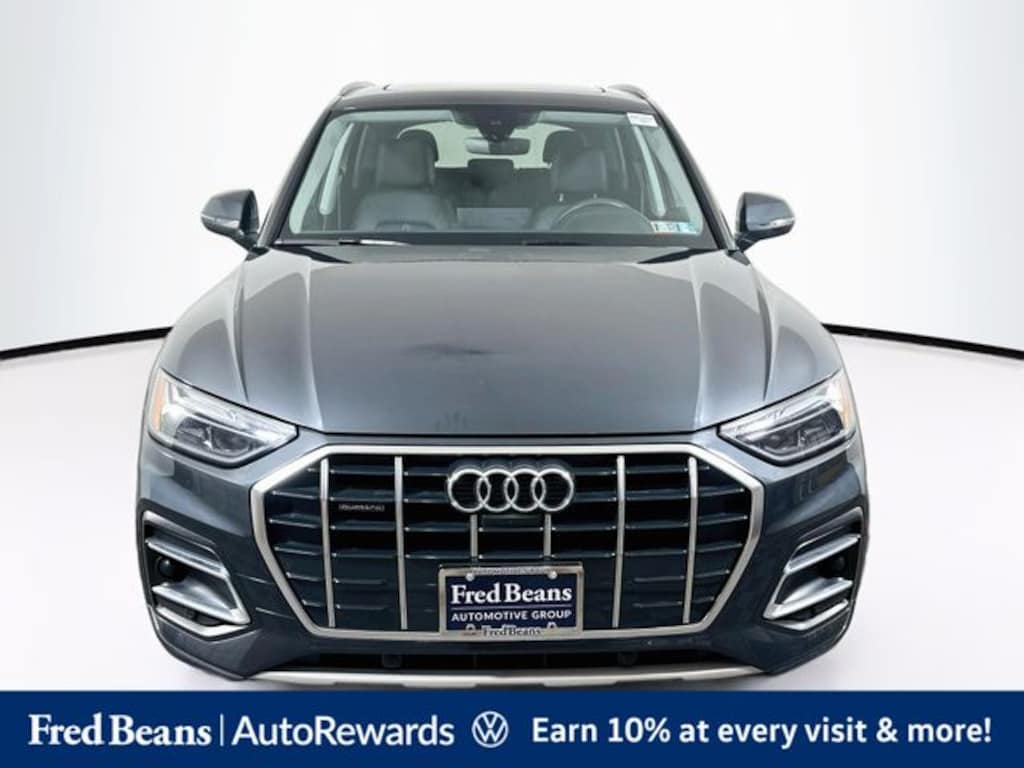 Used 2023 Audi Q5 40 Premium Plus SUV