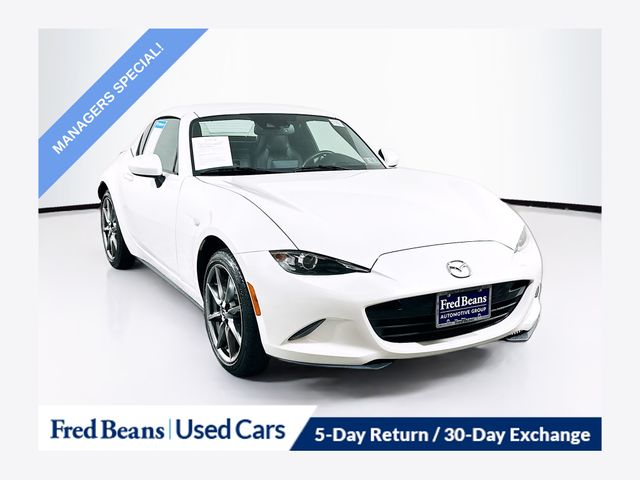 2022 Mazda MX-5 Miata RF Grand Touring's photo