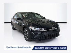 2026 Volkswagen Jetta 1.5T Sport Sedan