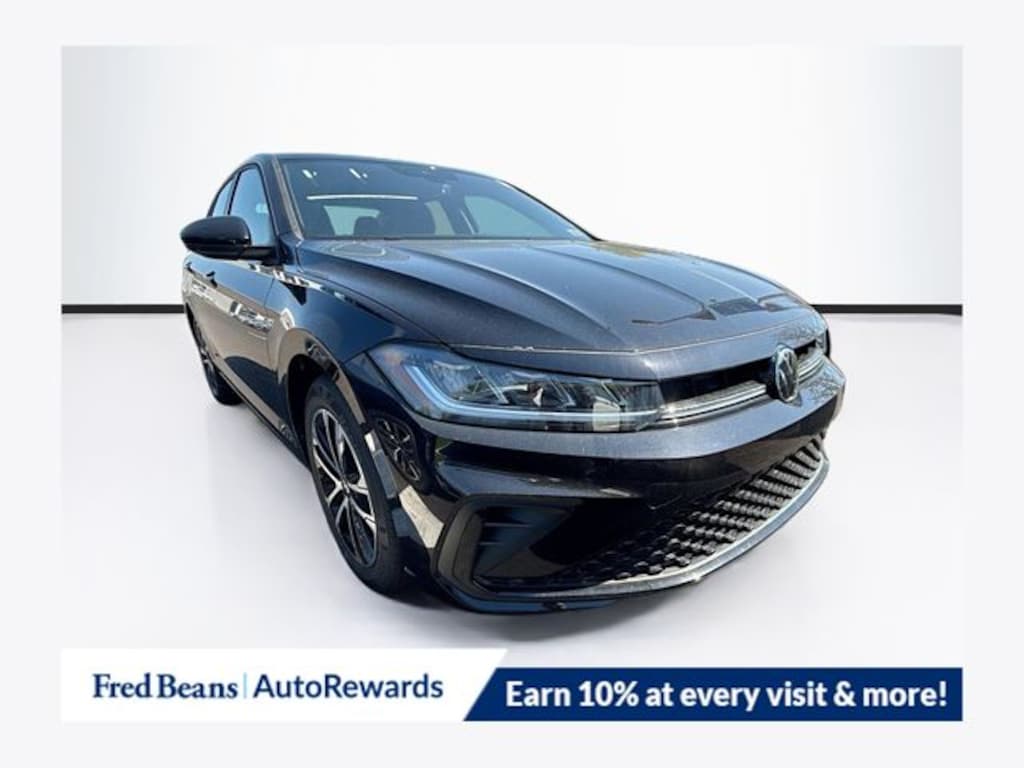 New 2026 Volkswagen Jetta 1.5T Sport Sedan