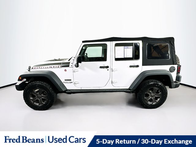 2018 Jeep Wrangler Unlimited Rubicon Recon photo 4
