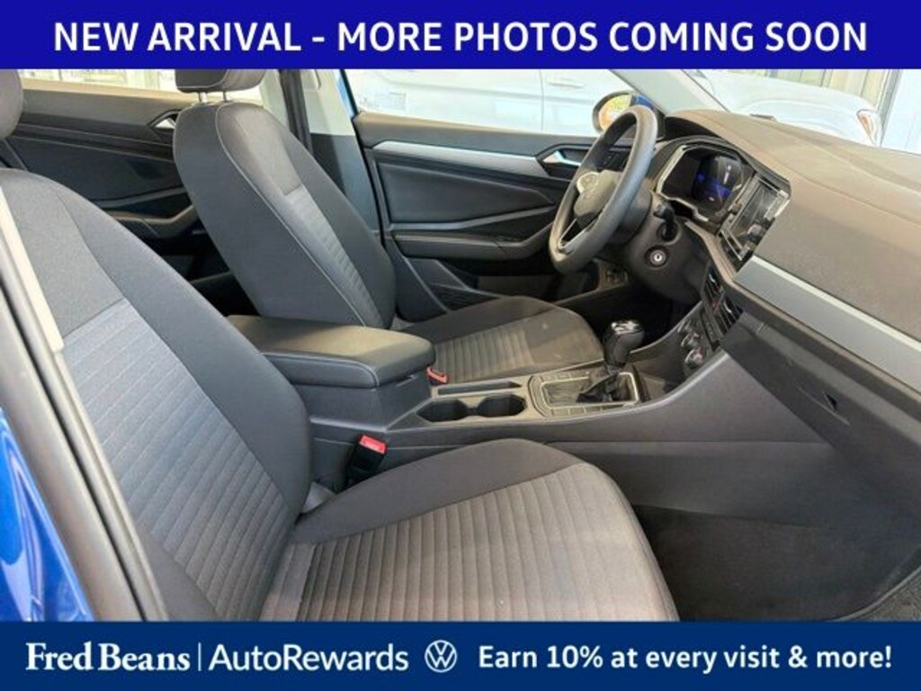 Used 2023 Volkswagen Jetta 1.5T S Sedan