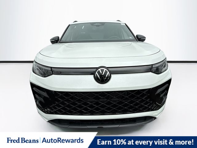 2025 Volkswagen Tiguan SE R-Line Black photo 2