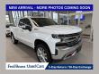 Used 2020 Chevrolet Silverado 1500 LTZ Truck Double Cab