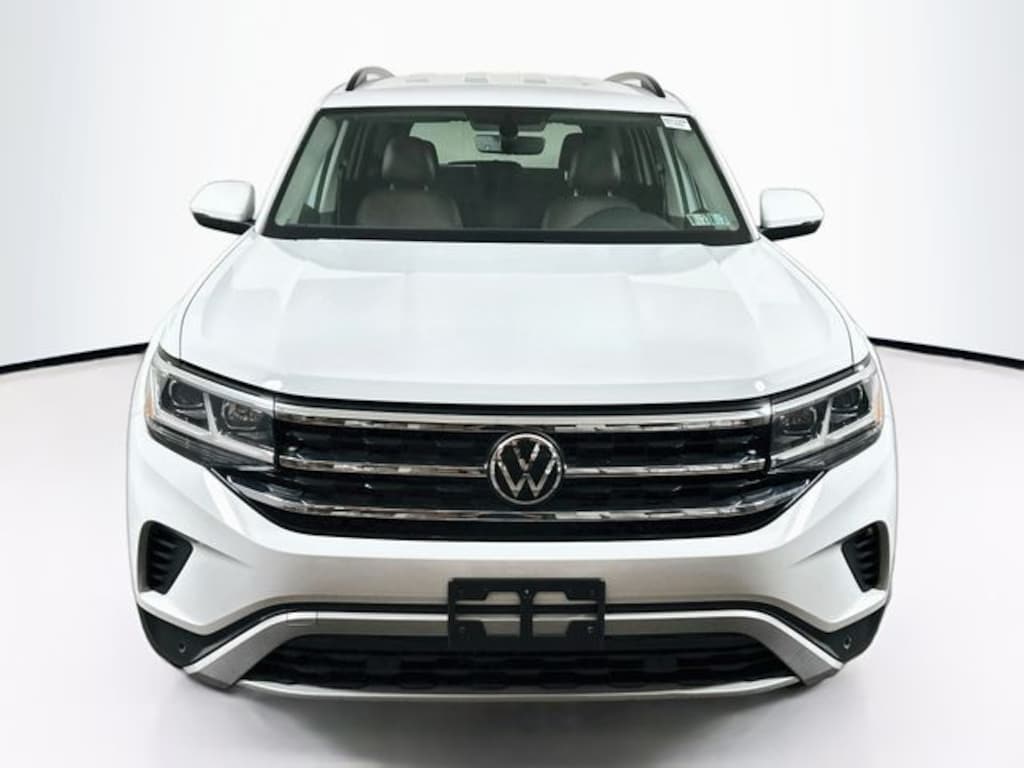 Certified 2023 Volkswagen Atlas 3.6L V6 SE w/Technology SUV