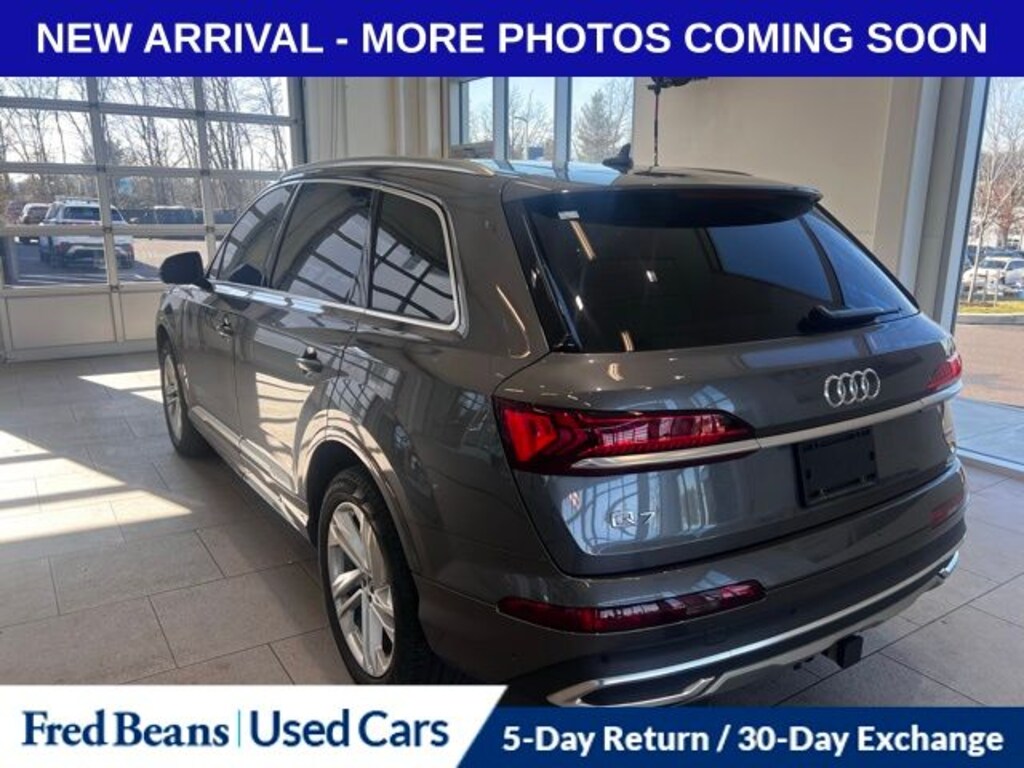 Used 2023 Audi Q7 45 Premium Plus SUV