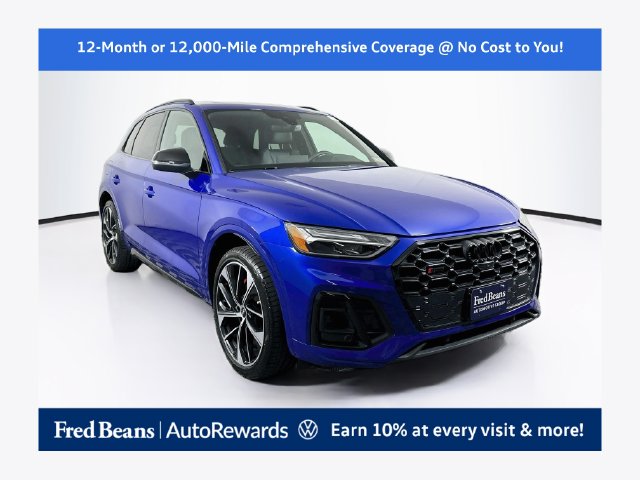  Audi SQ5
