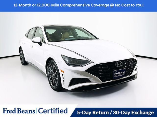 2023 Hyundai Sonata Limited