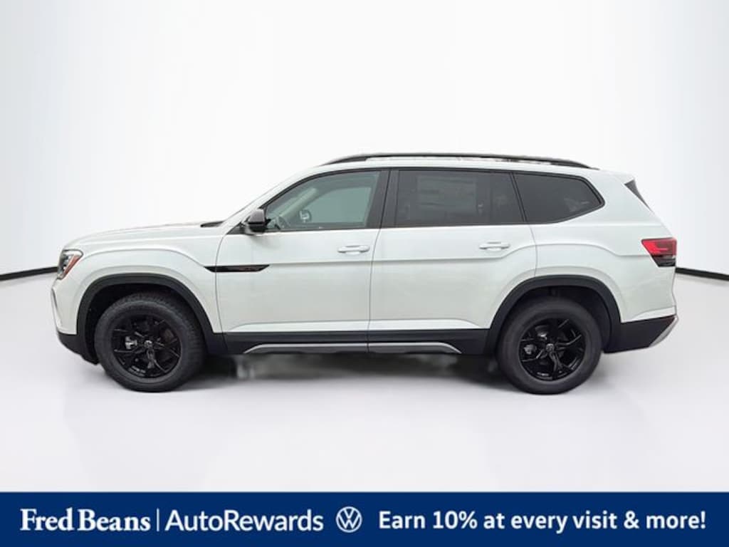New 2026 Volkswagen Atlas 2.0T Peak Edition SUV