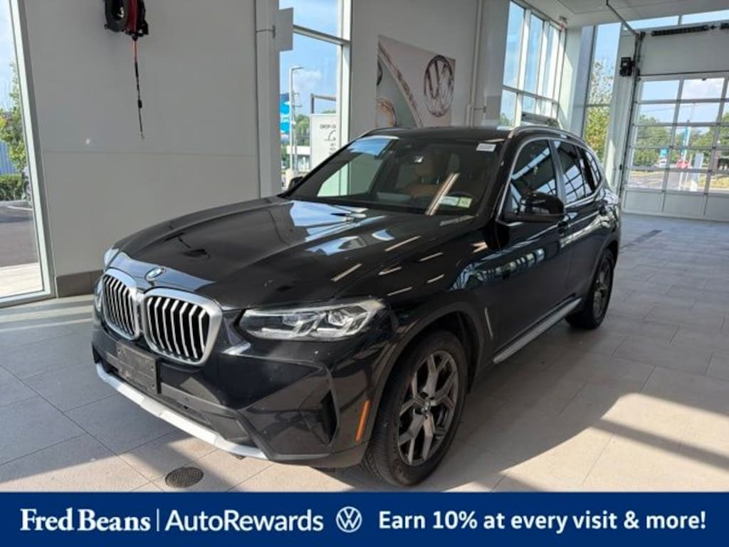 Used 2024 BMW X3 xDrive30i SUV