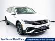 Used 2022 Volkswagen Tiguan 2.0T SE SUV