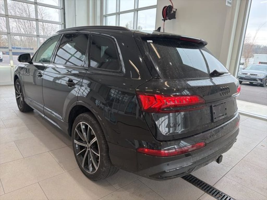 Used 2023 Audi Q7 55 Premium Plus SUV