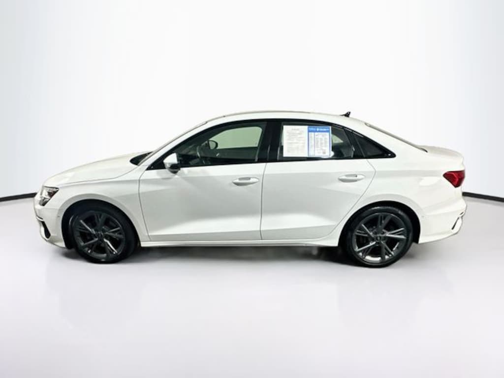 Used 2024 Audi A3 Sedan