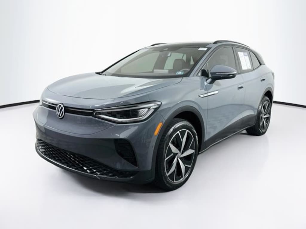 Certified 2023 Volkswagen ID.4 Pro S SUV