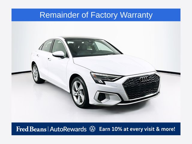 2023 Audi A3 40 TFSI Premium Plus quattro S tronic's photo