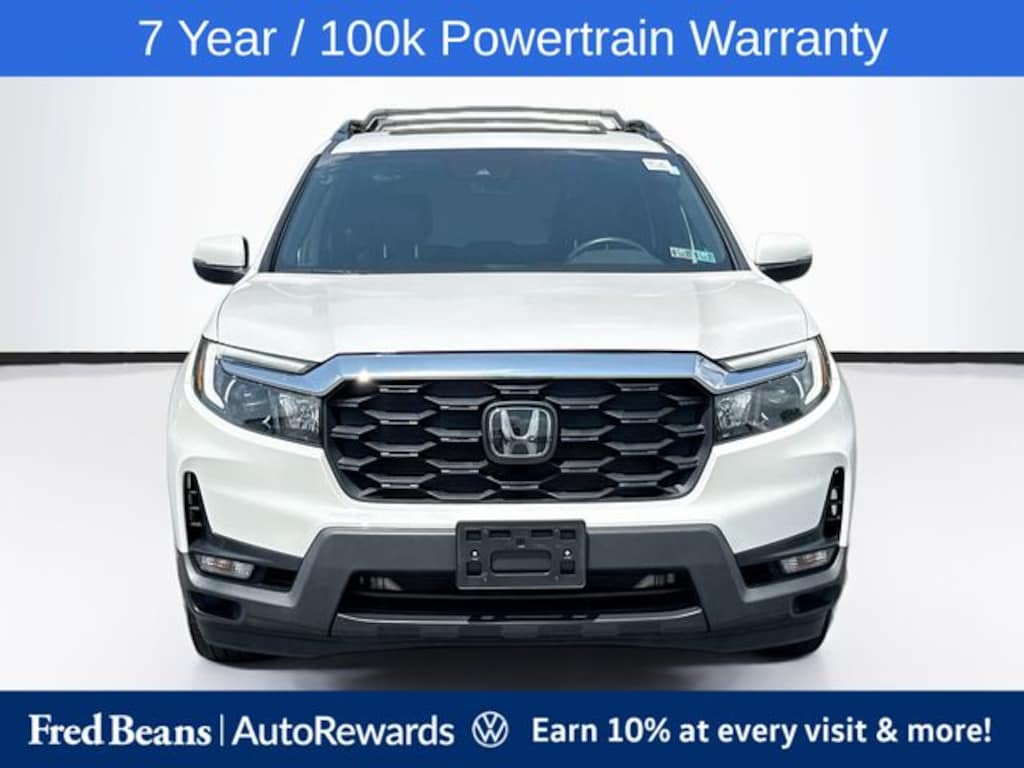 Used 2023 Honda Passport EX-L SUV