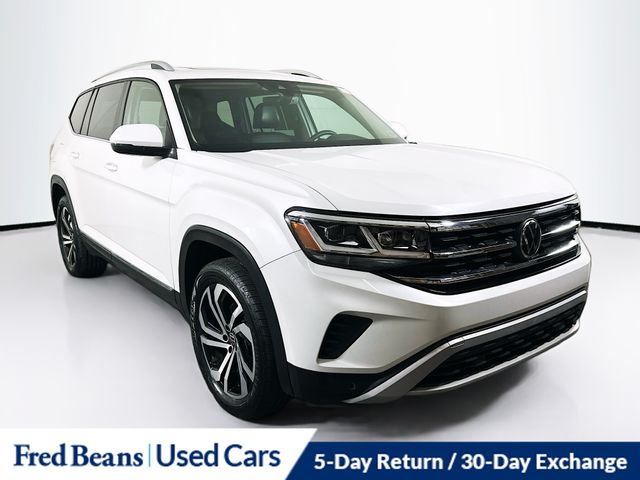 2023 Volkswagen Atlas SEL's photo