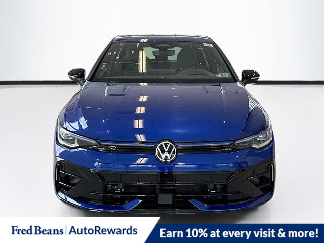 2026 Volkswagen Golf R 2.0 TSI photo 2