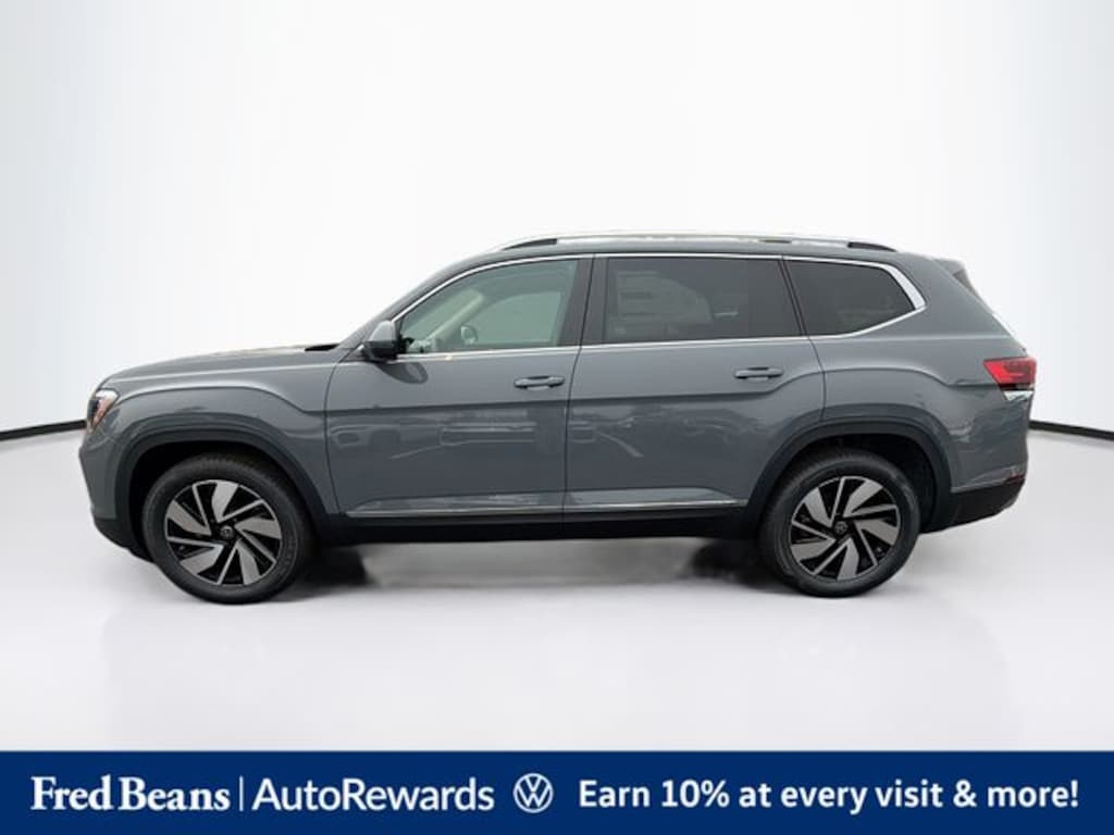 New 2026 Volkswagen Atlas SEL SUV